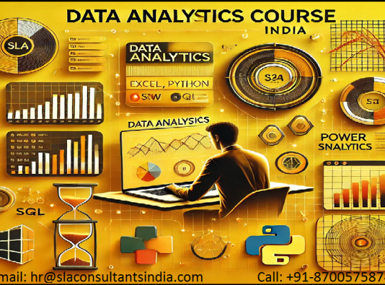 Best Data Analyst Course & Data Science Institute