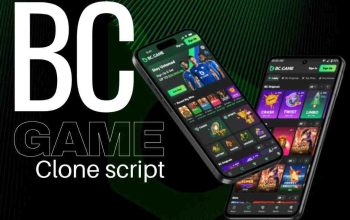BC.Game Clone Script | Free Live Demo