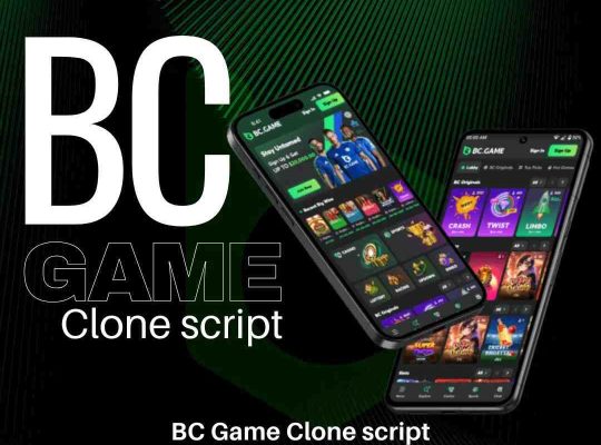 BC.Game Clone Script | Free Live Demo