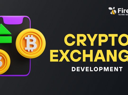 Crypto Exchange Development