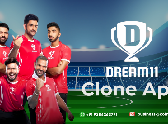 Koinkart – Dream11 Clone App
