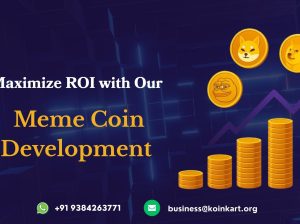 Maximize ROI with Our Meme Coin Development