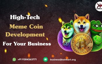 High-Tech Meme Coin Development For Your Business