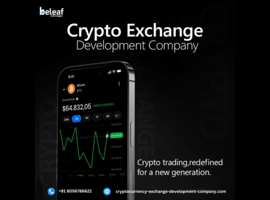 Best Crypto Exchange Development with Free Consult