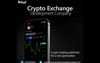 Launch Your Own Crypto Exchange–Exclusive Developm