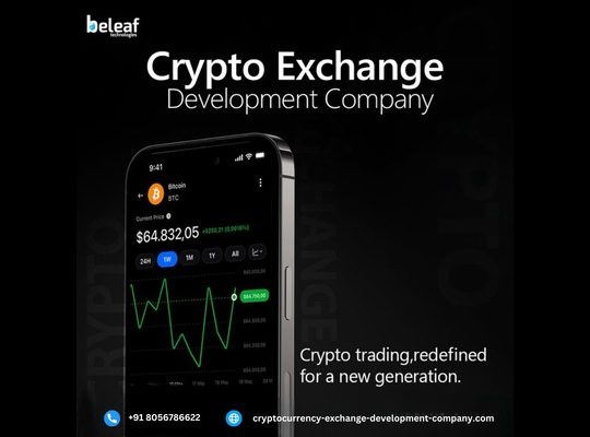 Launch Your Own Crypto Exchange–Exclusive Developm