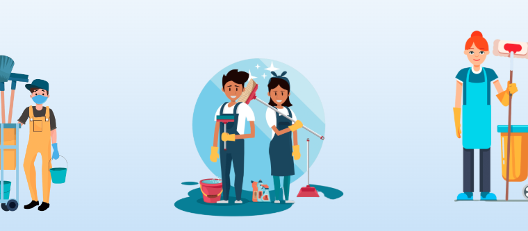 Office House Cleaning Service