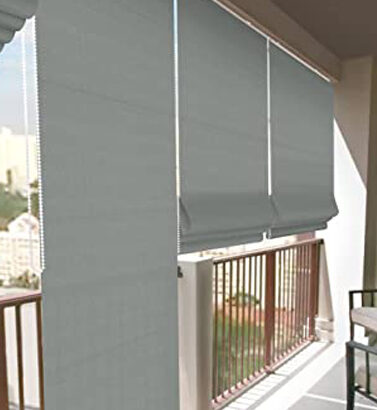 Roman Window Blinds & Shades Miami