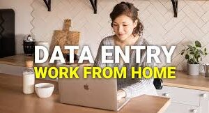 Earn from Home: Form Typing Project | 7708244092