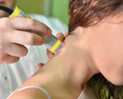 High Intensity Laser Therapy
