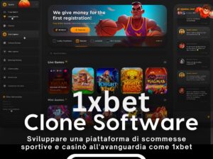 Ready-to-Deploy 1xBet Clone Script for Fast Market Entry
