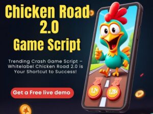 Chicken Road Game Script: White-Label Solution to Enter the iGaming Market