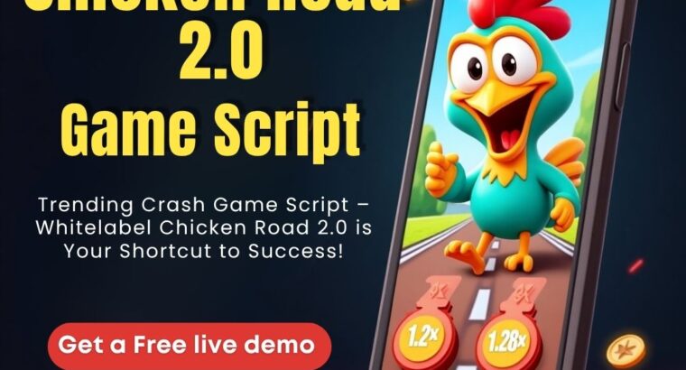 Chicken Road Game Script: White-Label Solution to Enter the iGaming Market