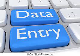 Data Filling Project for Typists | 7708244092