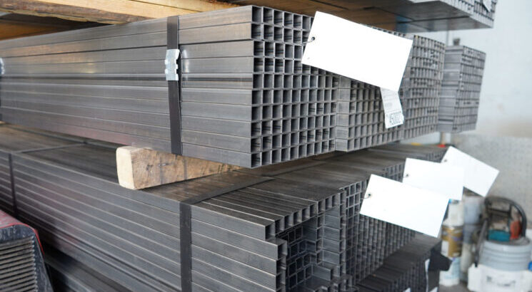 Curtis Steel – metal and steel supplie...