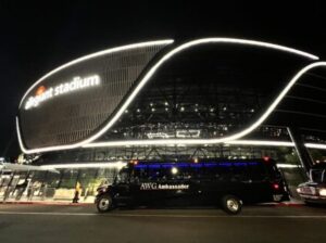AWG Ambassador – Professional Corporate Transportation Las Vegas