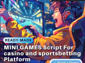 Power Up Your iGaming Business with High-ROI Mini Game Script