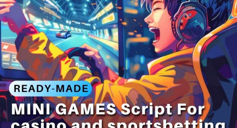 Power Up Your iGaming Business with High-ROI Mini Game Script