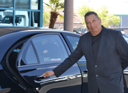 AWG Ambassador – Professional Corporate Transportation Las Vegas