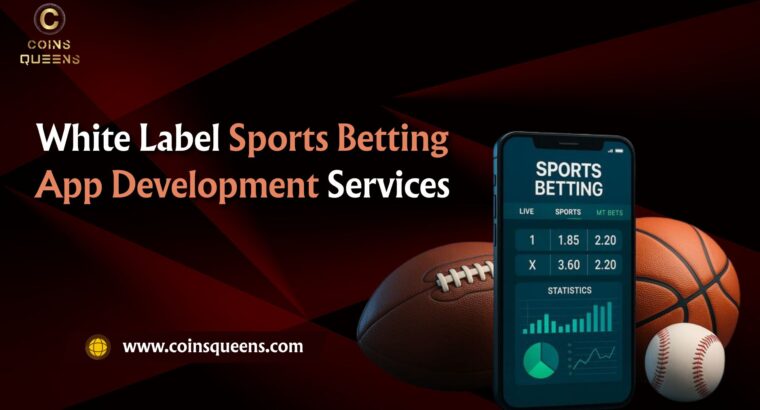 White Label Sports Betting App Develop...