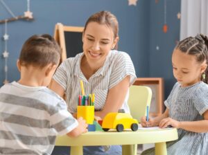 South Tampa full time nannies