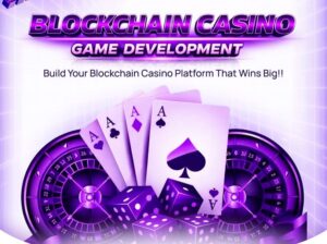 Start Your Online Casino Empire with Affordable Blockchain Technology