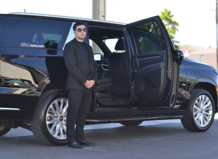 AWG Ambassador – Limousine Vegas