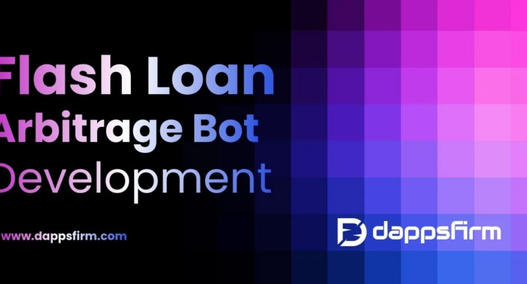 5-Day Flash Loan Arbitrage Bot Launch – Capture Real-Time Market Opportunities