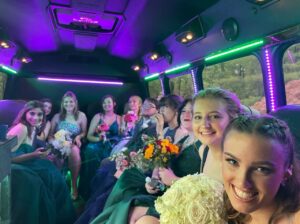 Party Bus Rental Service in Edison