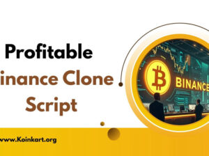 Binance Clone Script for Secure Crypto Exchange Launch