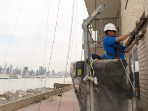 Structural Facade Repair Austin