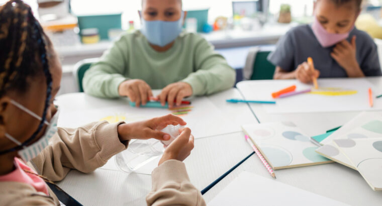 Candil Hall | Trusted Preschool Las Vegas & Private Kindergarten Las Vegas
