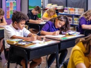 Candil Hall | Trusted Preschool Las Vegas & Private Kindergarten Las Vegas