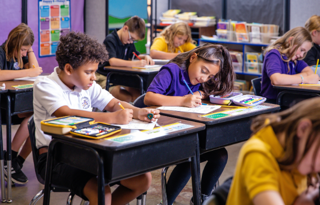 Candil Hall | Trusted Preschool Las Vegas & Private Kindergarten Las Vegas