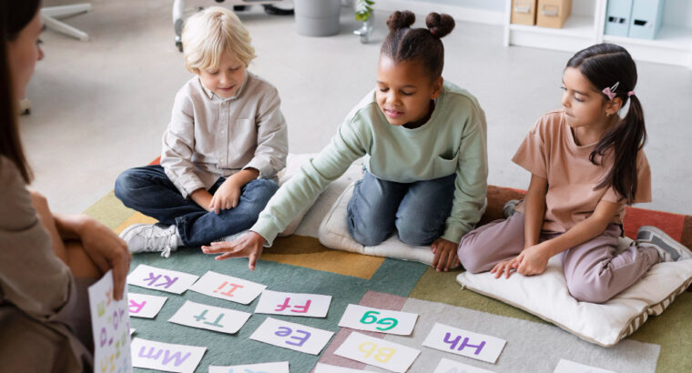 Candil Hall | Trusted Preschool Las Vegas & Private Kindergarten Las Vegas