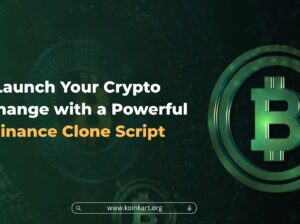 Launch Your Crypto Exchange with a Powerful Binance Clone Script