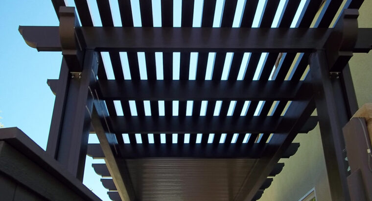 Duralum Products: Insulated Patio Cover and Screened Room Designs