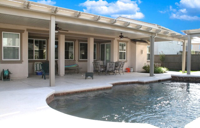 Duralum Products: Insulated Patio Cover and Screened Room Designs