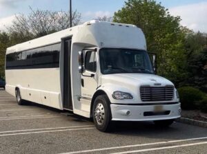 Luxury Party Buses Cherry Hill