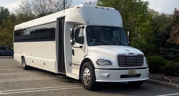 Luxury Party Buses Cherry Hill