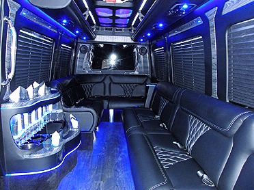 Limousine Service Party Bus NYC 