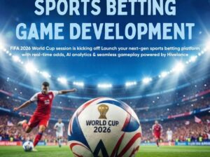 Sports Betting Game Development Solutions for Modern iGaming Startups