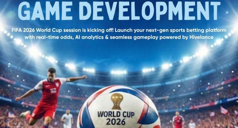 Sports Betting Game Development Solutions for Modern iGaming Startups