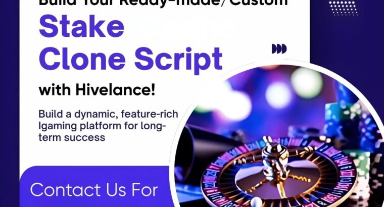 Why Are Investors Choosing Stake Clone Script Solutions in 2026?