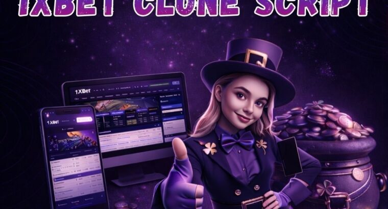 Cost to Develop a Secure 1xBet Clone Script with Live Betting Features