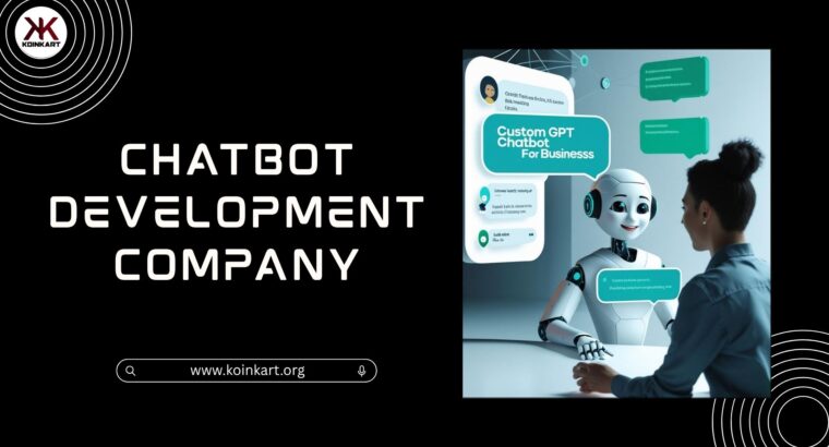 Chatbot Development Company | Smart Customer Engagement Solutions