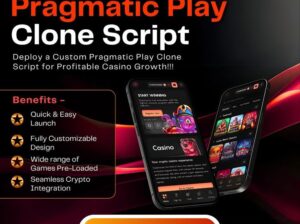 White Label Pragmatic Play Clone Software Featuring Top RTP Casino Games