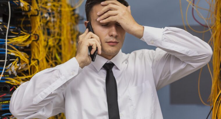 ACECOMM | Security Camera & Network Cabling Installation Las Vegas