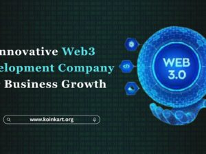 Innovative Web3 Development Company for Business Growth
