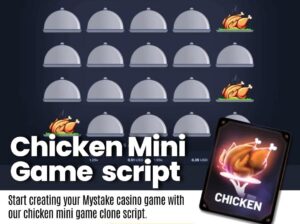 Don’t Miss Out! Start Your Casino with Chicken Mini Game Script